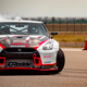 Illustration for article titled A 1,380 Horsepower Nissan GT-R Just Set The Drifting World Record At 190 MPH